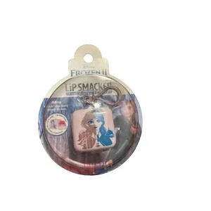 Lip Smacker Disney Frozen II (2) Anna Lip Balm Magical Glow Berry New with clip